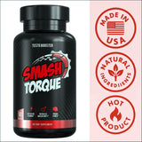 Smash Torque Testo Booster, 60 Capsules