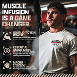 Nutrex Mass Infusion, 12lbs - 19 Servings