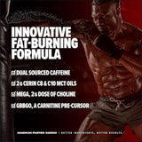 Magnum Fasted Cardio, 40 Servings