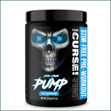 JNX Sports The Curse! Stim-Free Pump, 40 Servings