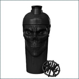 JNX Sports The Curse! Mezclador tipo calavera, 710 ml