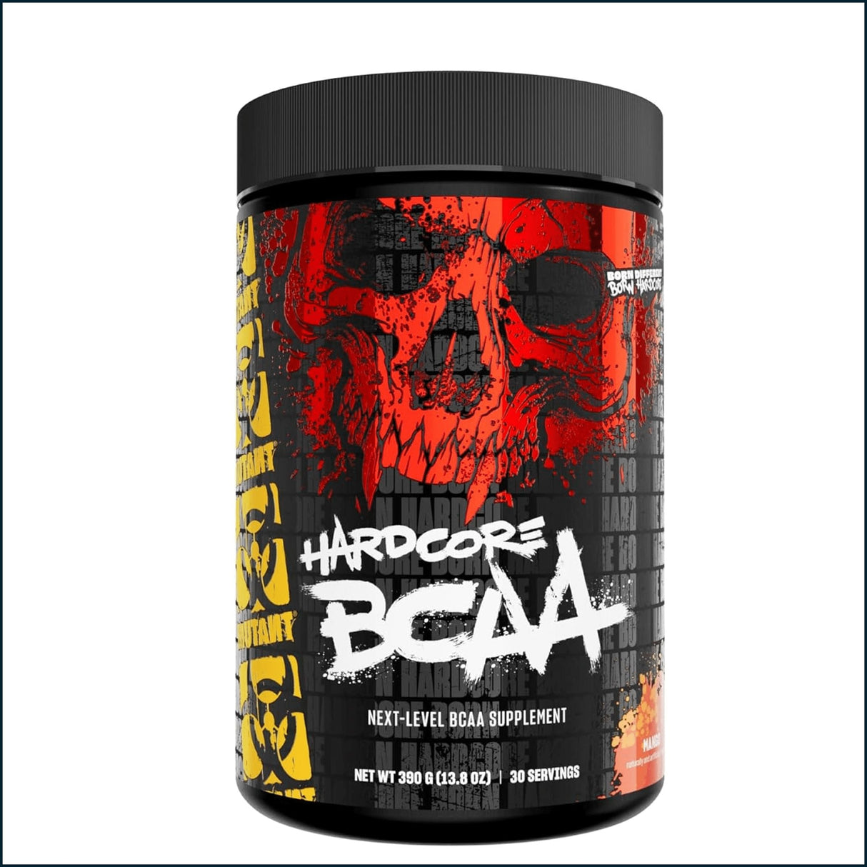 Mutant Hardcore BCAA, 30 Porciones