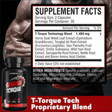 Smash Torque Testo Booster, 60 Capsules