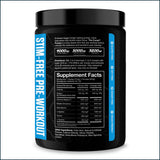 JNX Sports The Curse! Stim-Free Pump, 40 Servings