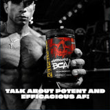 Mutant Hardcore BCAA, 30 Porciones