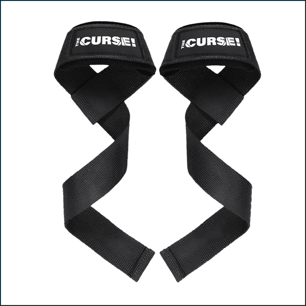 JNX Sports The Curse! Correas de levantamiento