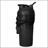 JNX Sports The Curse! Mezclador tipo calavera, 710 ml