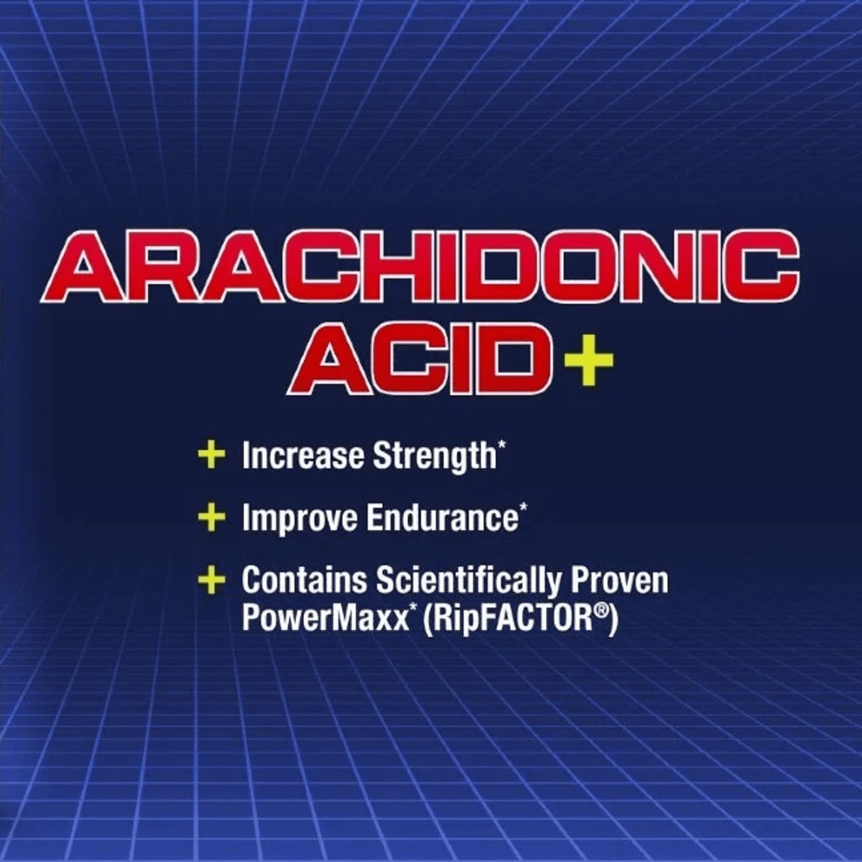Allmax Arachidonic Acid+, 120 Capsules