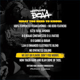 Mutant Hardcore BCAA, 30 Porciones