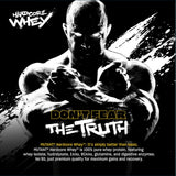 Mutant Hardcore Whey, 5lbs