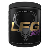 Bucked Up LFG Burn Pre-Entrenamiento Termogénico, 30 Servicios