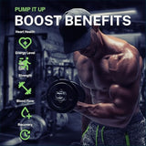 Smash Boost Nitric Oxide Booster, 60 Capsules