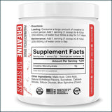 JNX Sports The Curse! Creatine (Flavored), 50 Servings