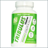NutraKey Tribulus Terrestris 1000 mg, 100 Cápsulas