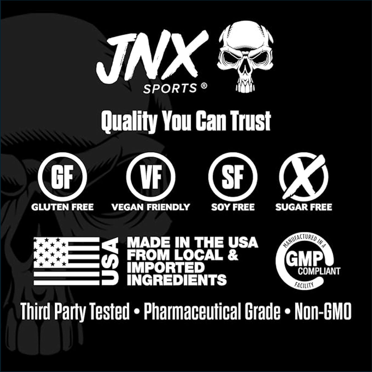 JNX Sports The Curse! Creatine (Flavored), 50 Servings