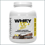 Magnum Whey 100+, 5 libras