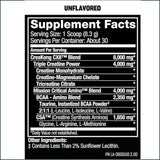 Mutant Creakong CX8 Creatine, 30 servings