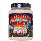 'Merica Labz Patriot's Whey, 2lbs - 25 Servings