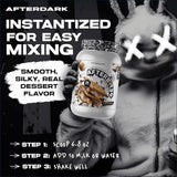 AfterDark Supps AfterBites Whey Protein, 2lbs