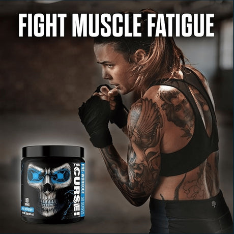 JNX Sports The Curse! Pre-entrenamiento, 30 Servicios