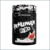 AfterDark Supps InHuman Pyro Pre-Entreno/Quema Grasas, 21 Porciones