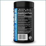 JNX Sports The Omen! Non-Stim Fat Burner, 100 Capsules