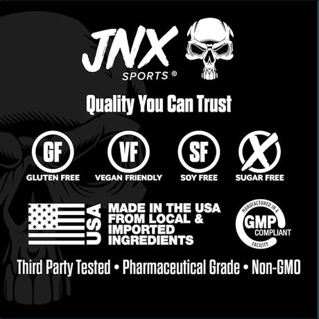 JNX Sports The Curse! Creatina, 60 Porciones