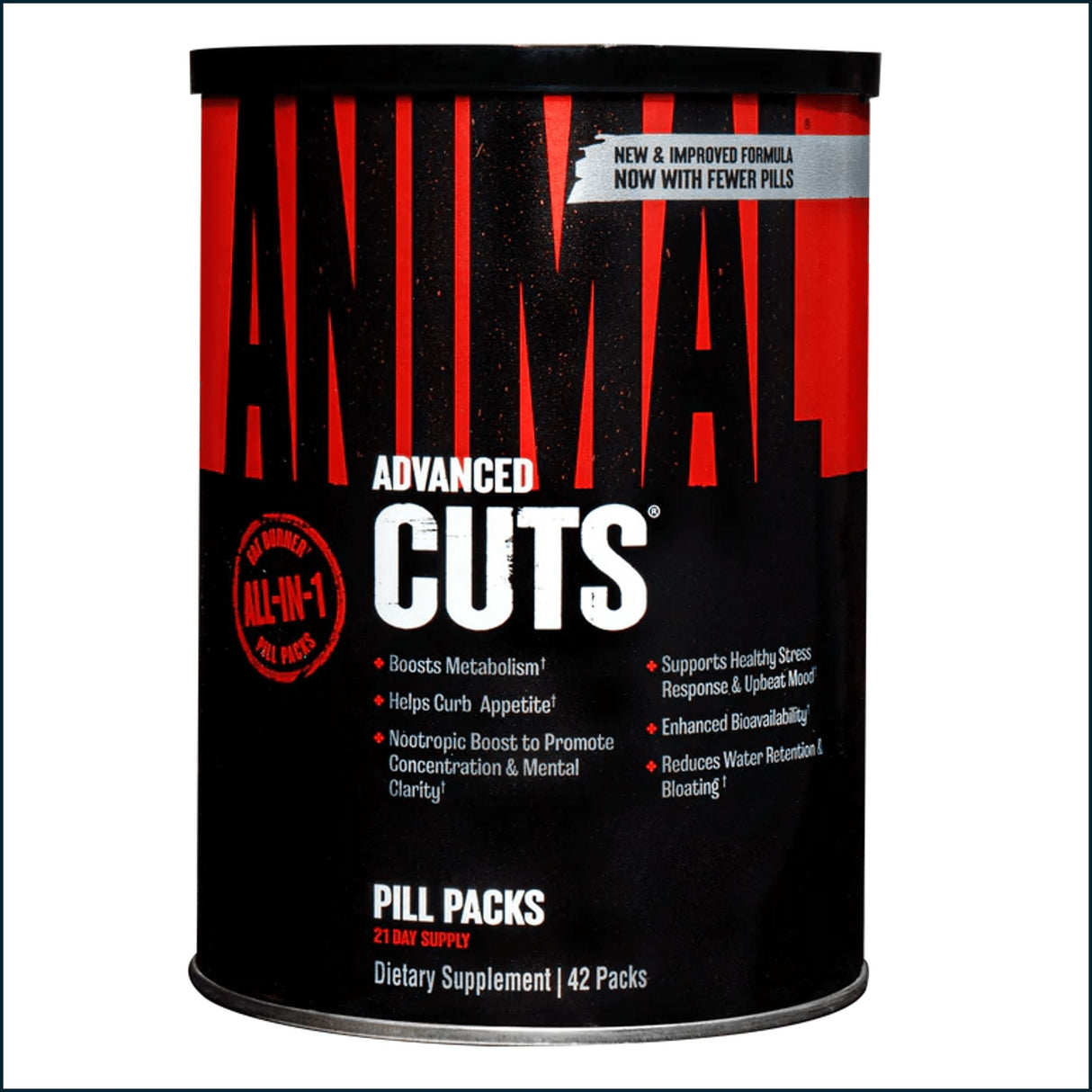 Animal Advanced Cuts - 42 Paquetes