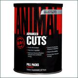 Animal Advanced Cuts - 42 Paquetes