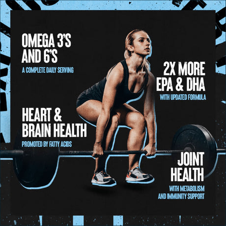 Animal Advanced Omega, 30 Paquetes