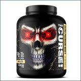 JNX Sports The Curse! Proteína de suero ultra premium, 5 lb