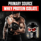JNX Sports The Curse! Proteína de suero ultra premium, 5 lb