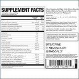 Magnum Limitless X16 Pre-WorkOut, 20 Servings