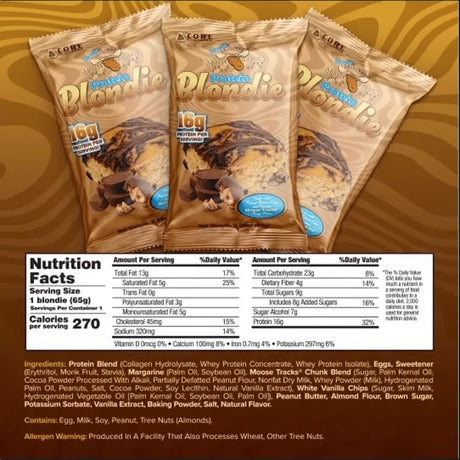 Core Nutritionals Proteína Blondie - Unidad individual