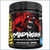 Mutant Madness, 30 Dosis