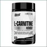 Nutrex L-Carnitina 1000, 60 cápsulas