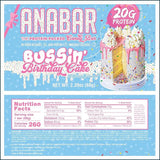 Barrita de proteína Anabar - Individual