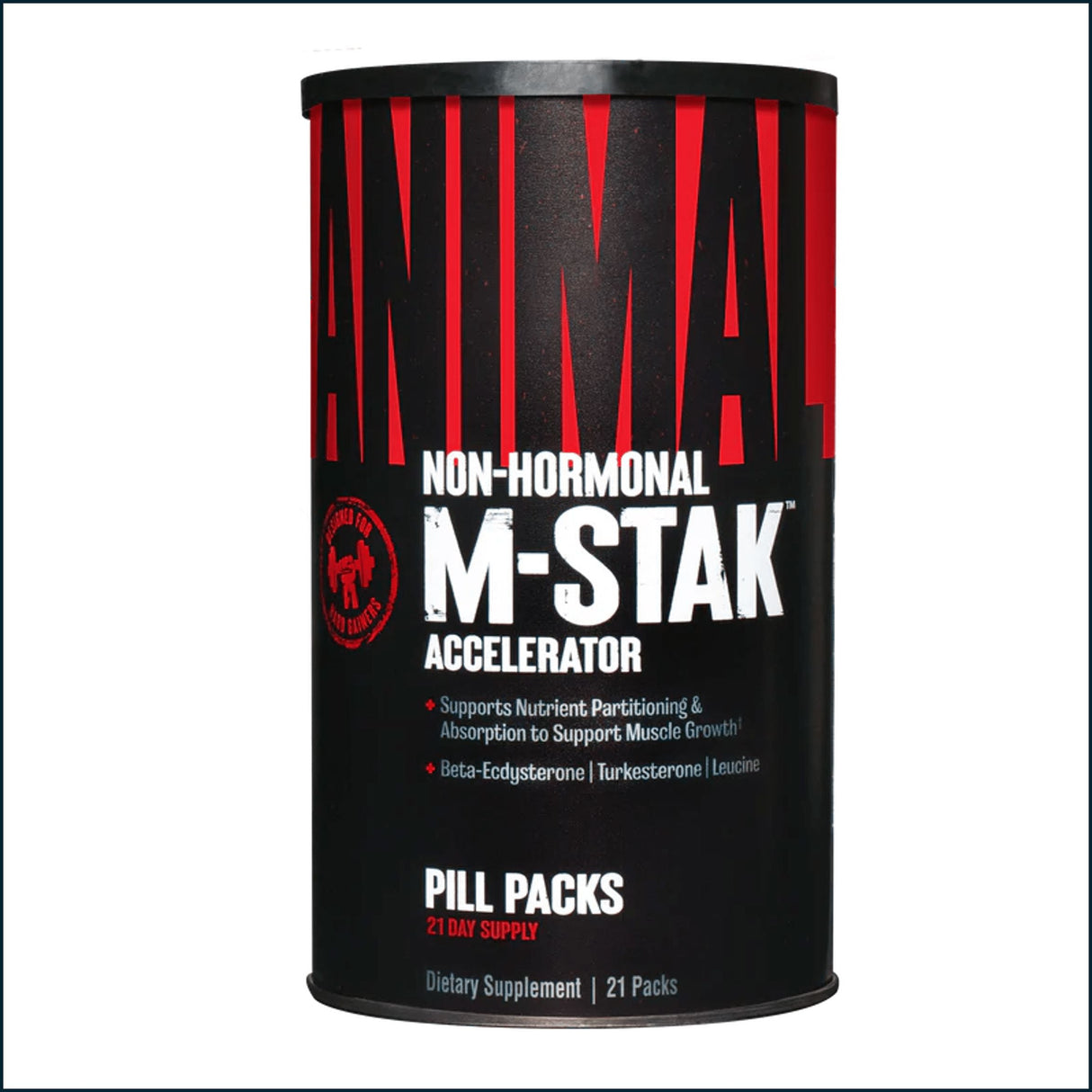 Animal M-Stak Accelerator, 21 Packs