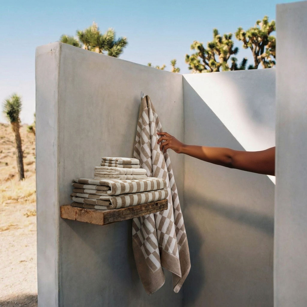 Pietra Australian Cotton Towels