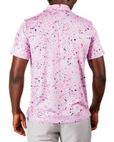 Pink Splatter