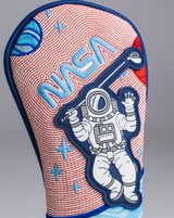 Paseo espacial de la NASA - Portada híbrida