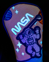 Paseo espacial de la NASA - Portada híbrida