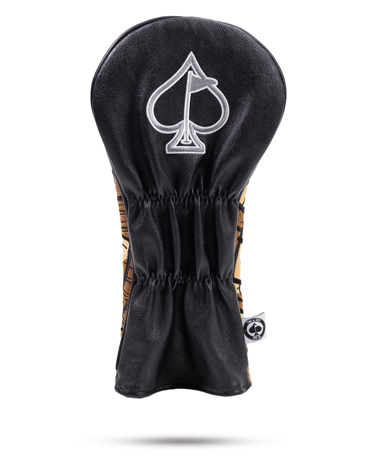 Funda para Driver de Barril de Bourbon
