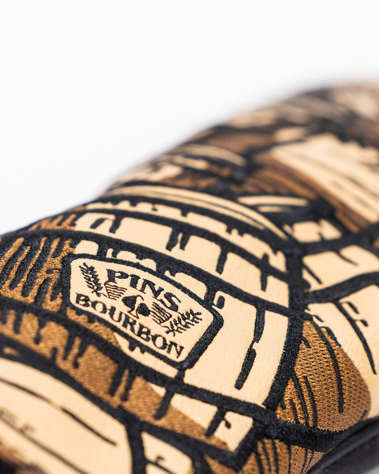 Funda para Driver de Barril de Bourbon