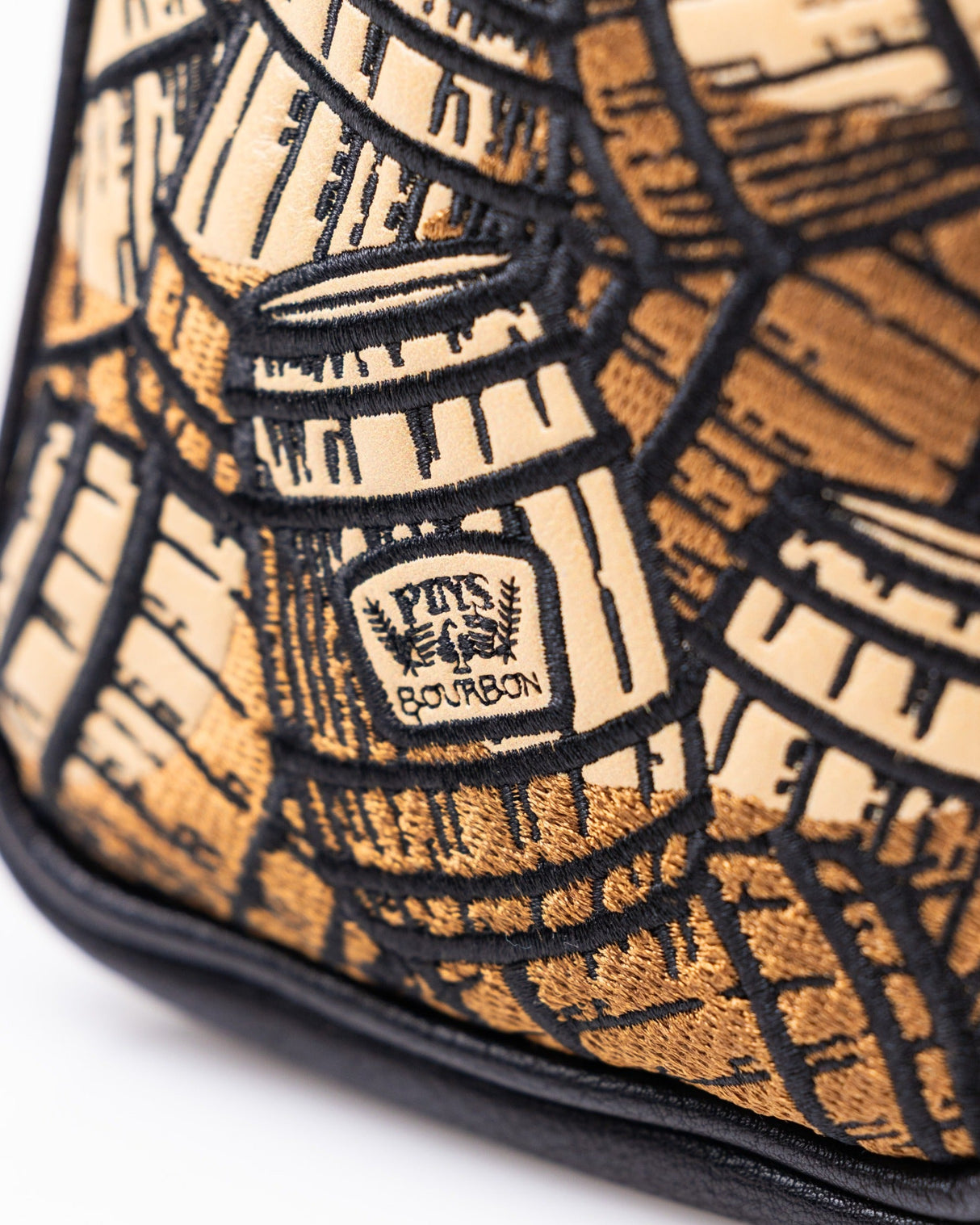 Funda de mazo de barril de Bourbon