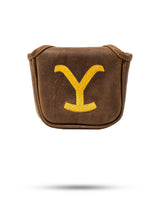 Funda para putter Yellowstone - Mazo