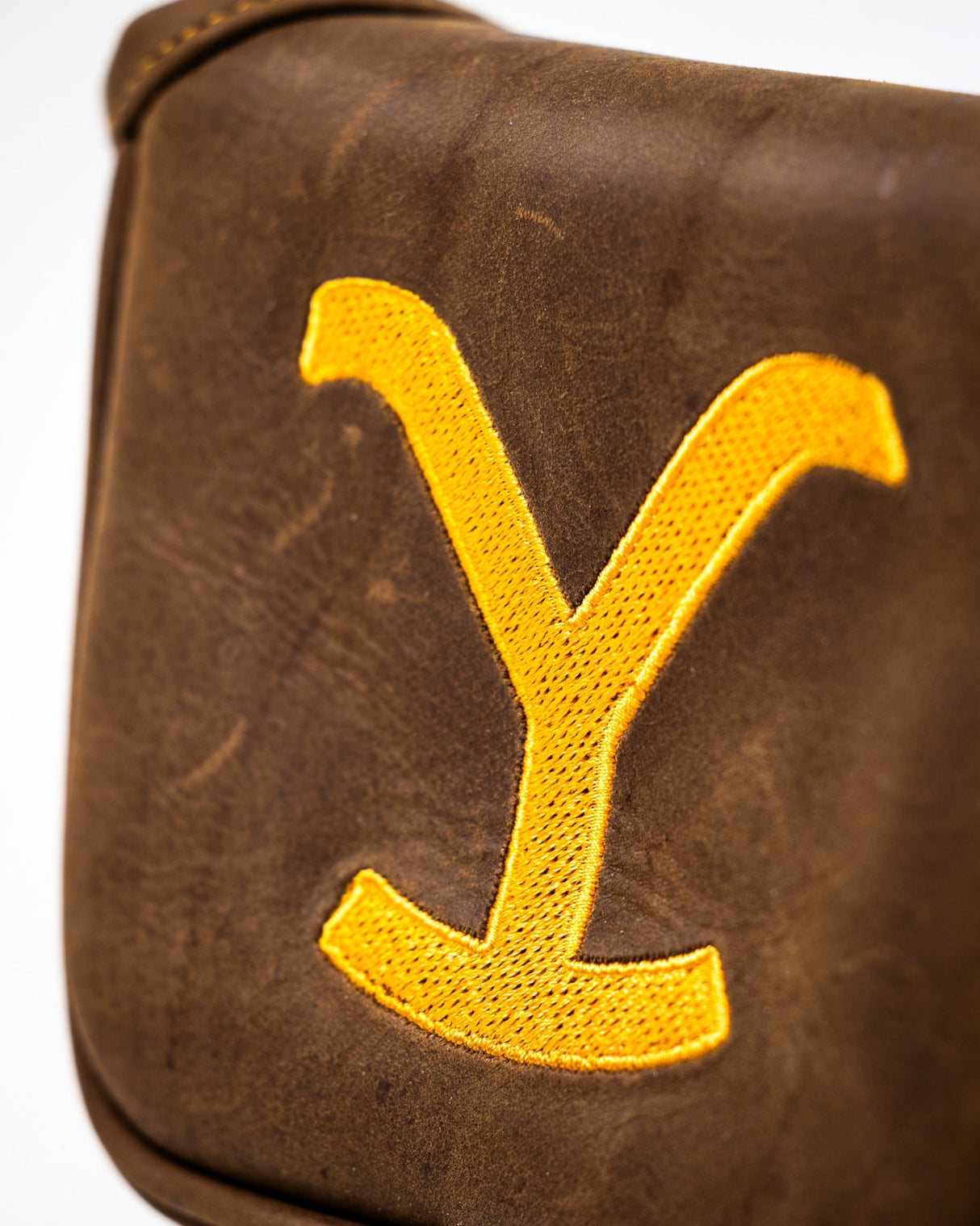 Funda para putter Yellowstone - Mazo