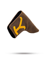 Cubierta para Putter Yellowstone - Tipo Blade