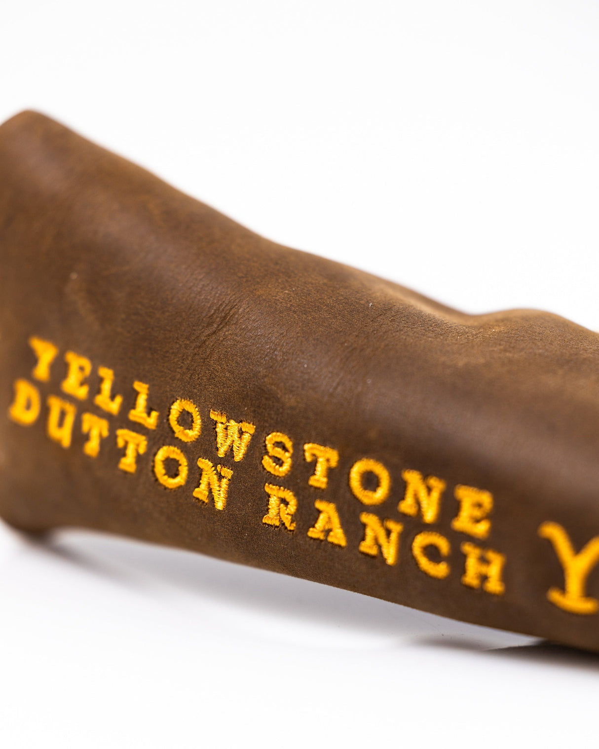 Cubierta para Putter Yellowstone - Tipo Blade