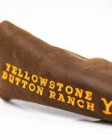 Cubierta para Putter Yellowstone - Tipo Blade